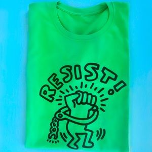 Short Sleeve Resist T-Shirt